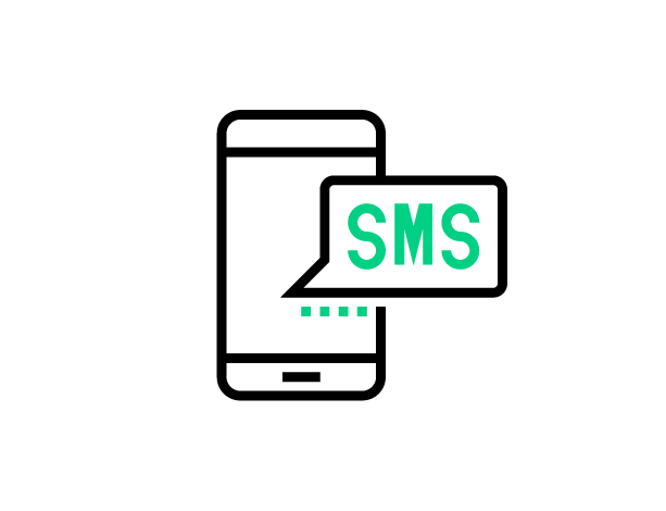 SMS & Email Login